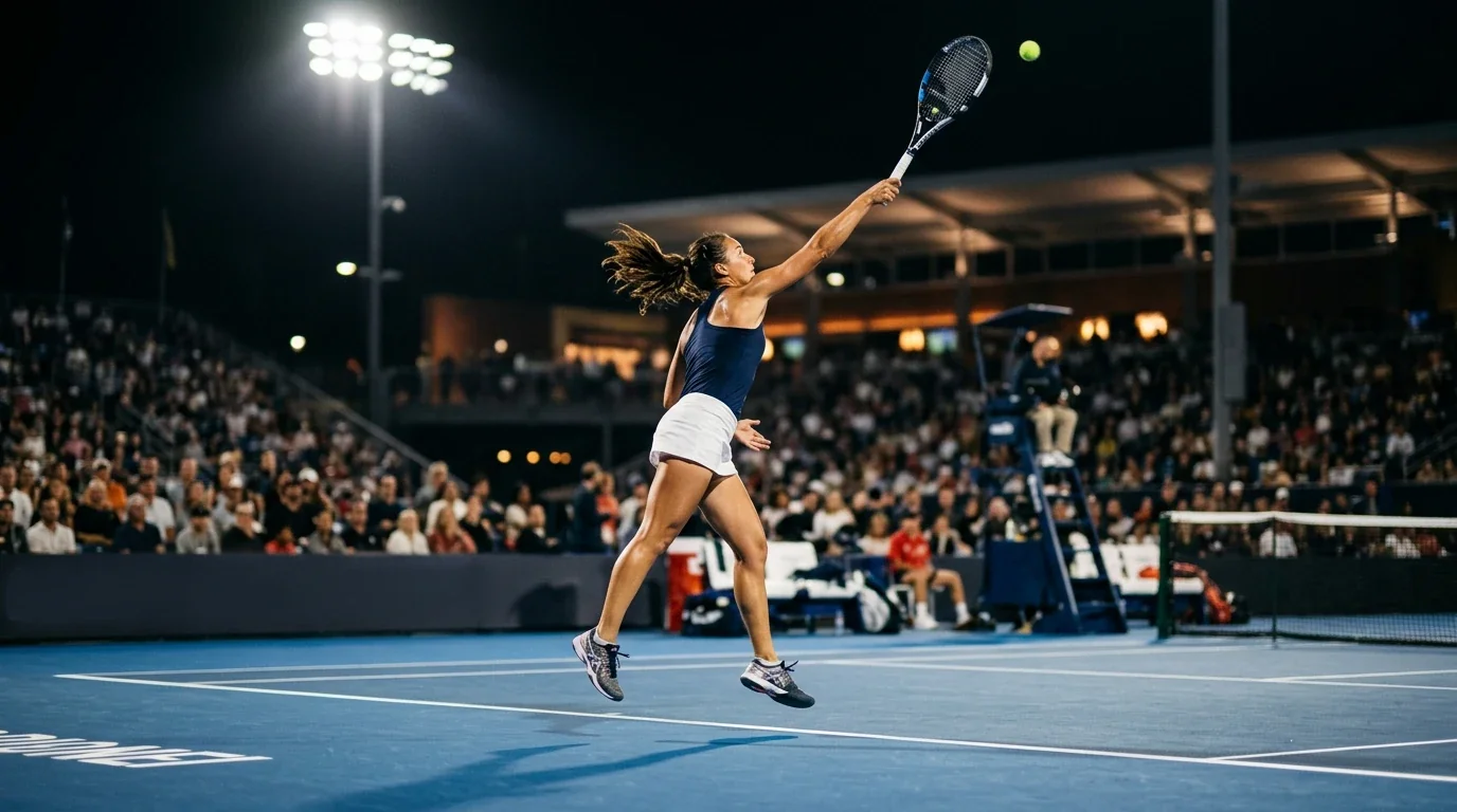 Guía de apuestas WTA: análisis de tenis femenino con datos y estrategia
